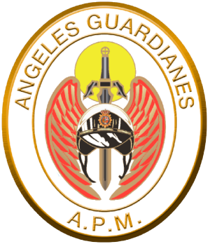 Emblema de Ángeles Guardianes APM