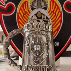 JARRA AAGG PERSONALIZADA