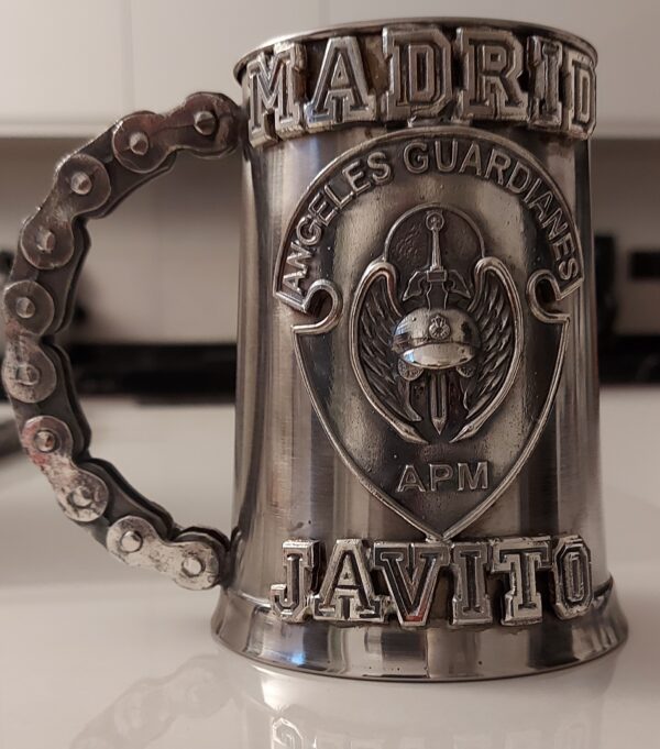 JARRA AAGG PERSONALIZADA