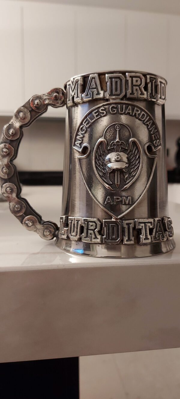 JARRA AAGG PERSONALIZADA