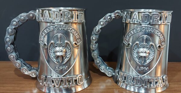 JARRA AAGG PERSONALIZADA