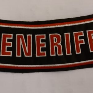 PARCHE DELEGACION TENERIFE