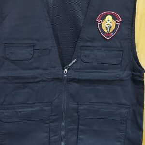 NUEVO Chaleco de sarga ligero