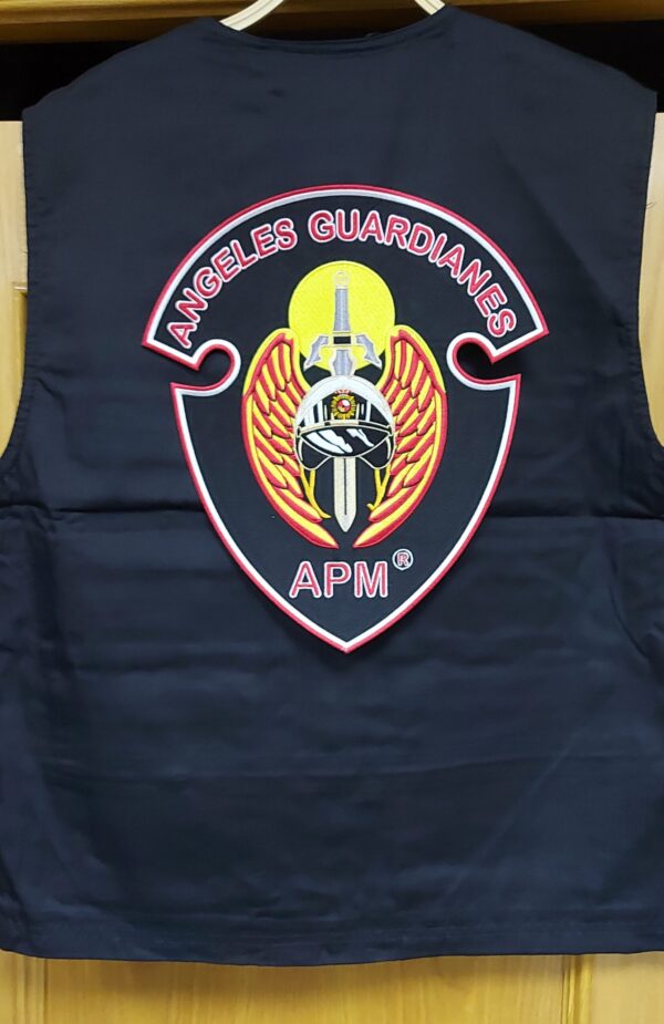 NUEVO Chaleco de sarga ligero