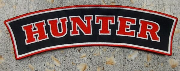 PARCHE PERSONALIZADO, NOMBRE, NIK (leer instrucciones de compra)