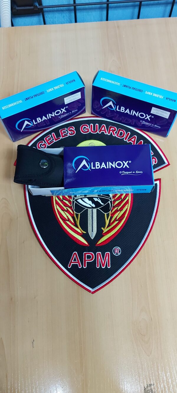 Navaja Táctica Ángeles Guardianes