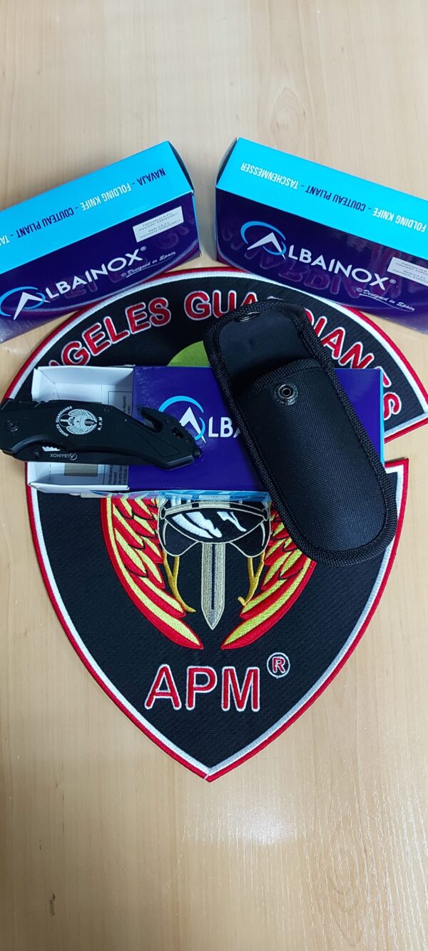 Navaja Táctica Ángeles Guardianes