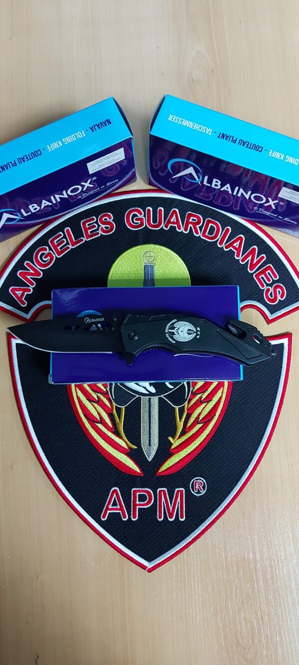 Navaja Táctica Ángeles Guardianes