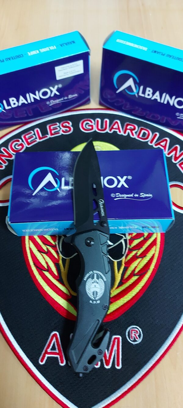 Navaja Táctica Ángeles Guardianes