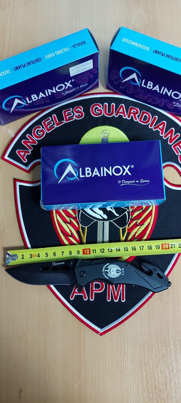 Navaja Táctica Ángeles Guardianes