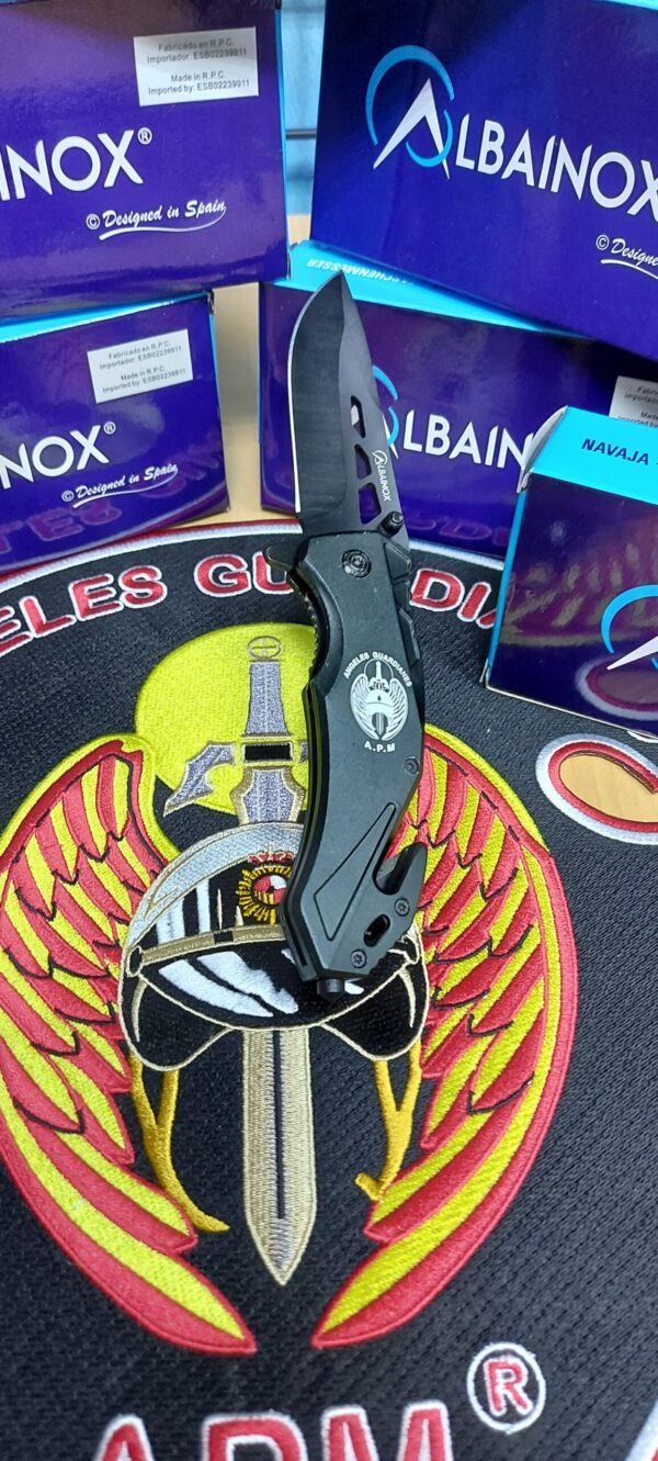 Navaja Táctica Ángeles Guardianes