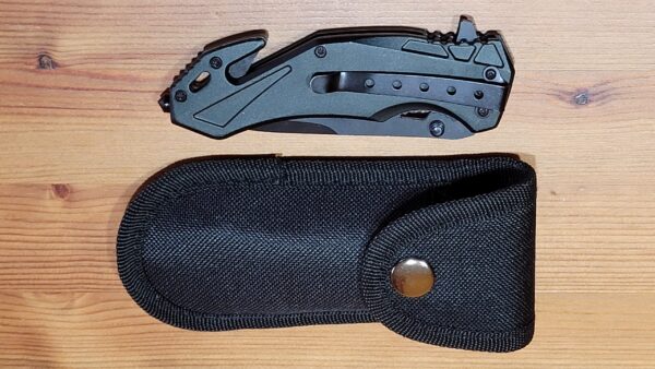 Navaja Táctica Ángeles Guardianes