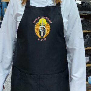 DELANTAL PARA COCINILLAS