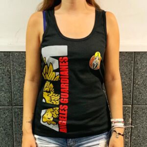 Camiseta Tirantes CHICA modelo TSULARB