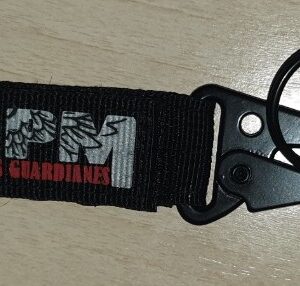 LLAVERO APM Con Pieza Metalica