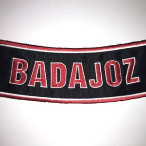 Parche Delegacion Badajoz