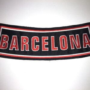 Parche Delegacion Barcelona