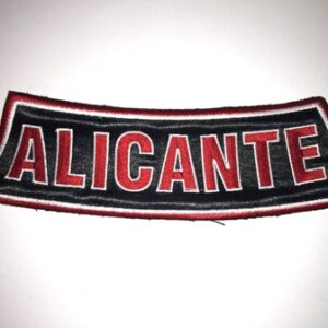 Parche Delegacion Alicante