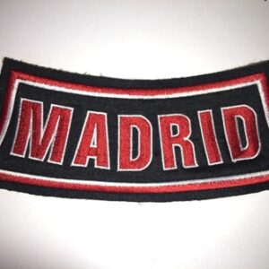 Parche Delegación Madrid