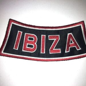 Parche Delegación Ibiza