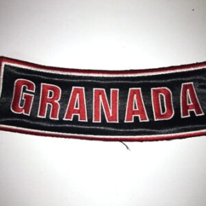 Parche Delegacion Granada