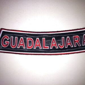 Parche Delegacion Guadalajara