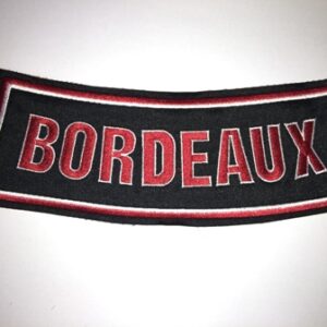 Parche Delegacion Bordeaux