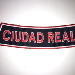 Parche Delegacion Ciudad Real