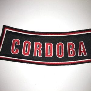 Parche Delegacion Cordoba