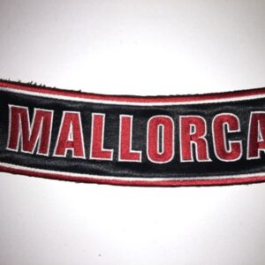 Parche Delegación Mallorca
