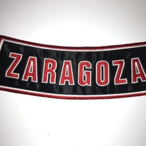 Parche Delegación Zaragoza