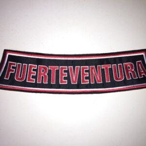 Parche Delegacion Fuerteventura