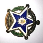 Placa AG Asamblea Internacional 2011