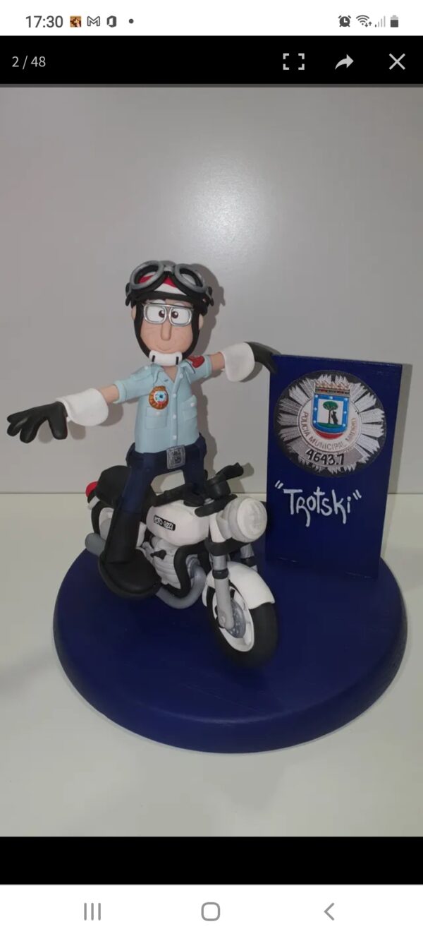 Muñeco Avatar Personalizado