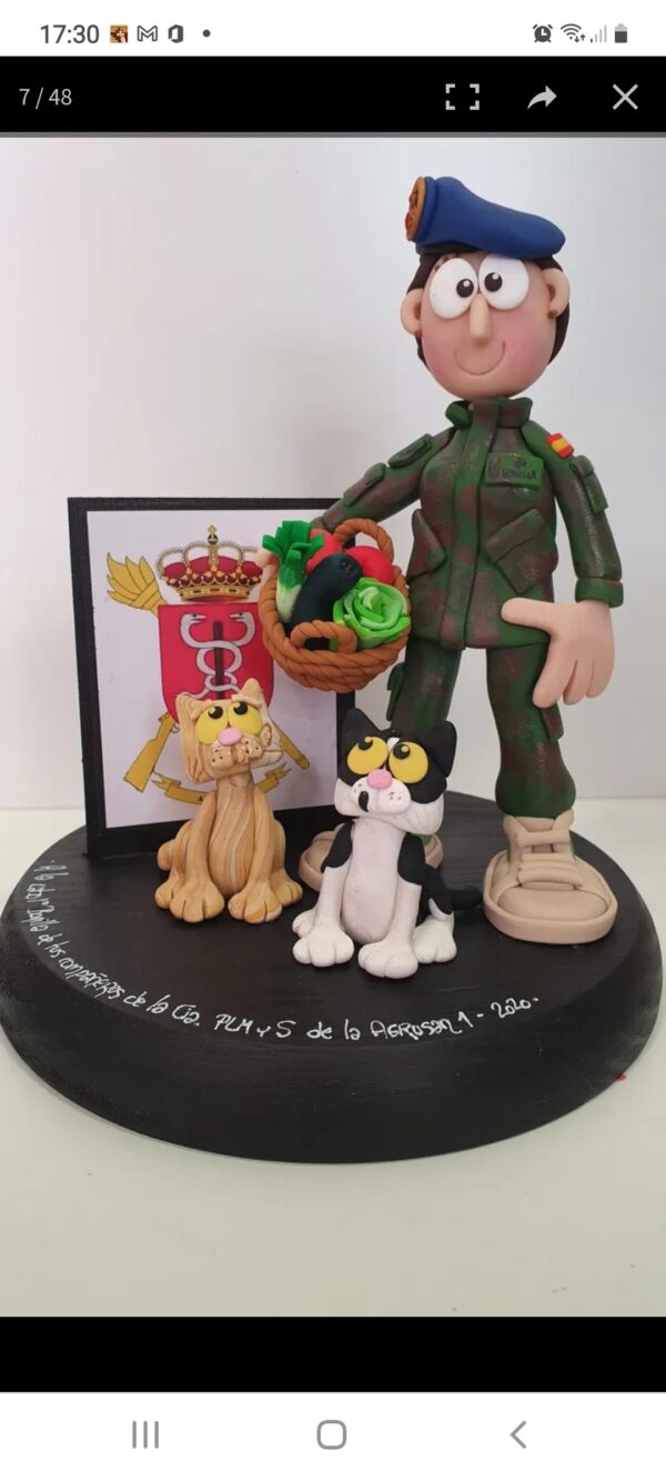 Muñeco Avatar Personalizado