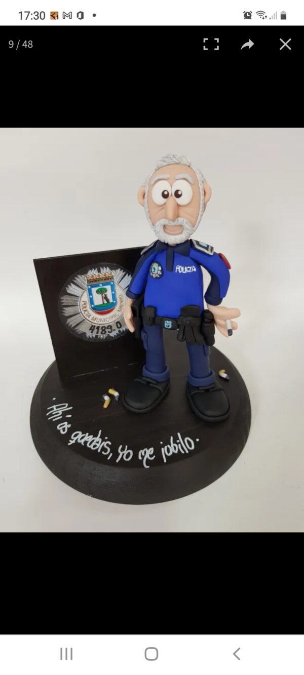 Muñeco Avatar Personalizado