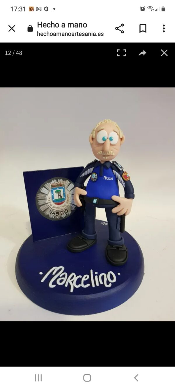 Muñeco Avatar Personalizado