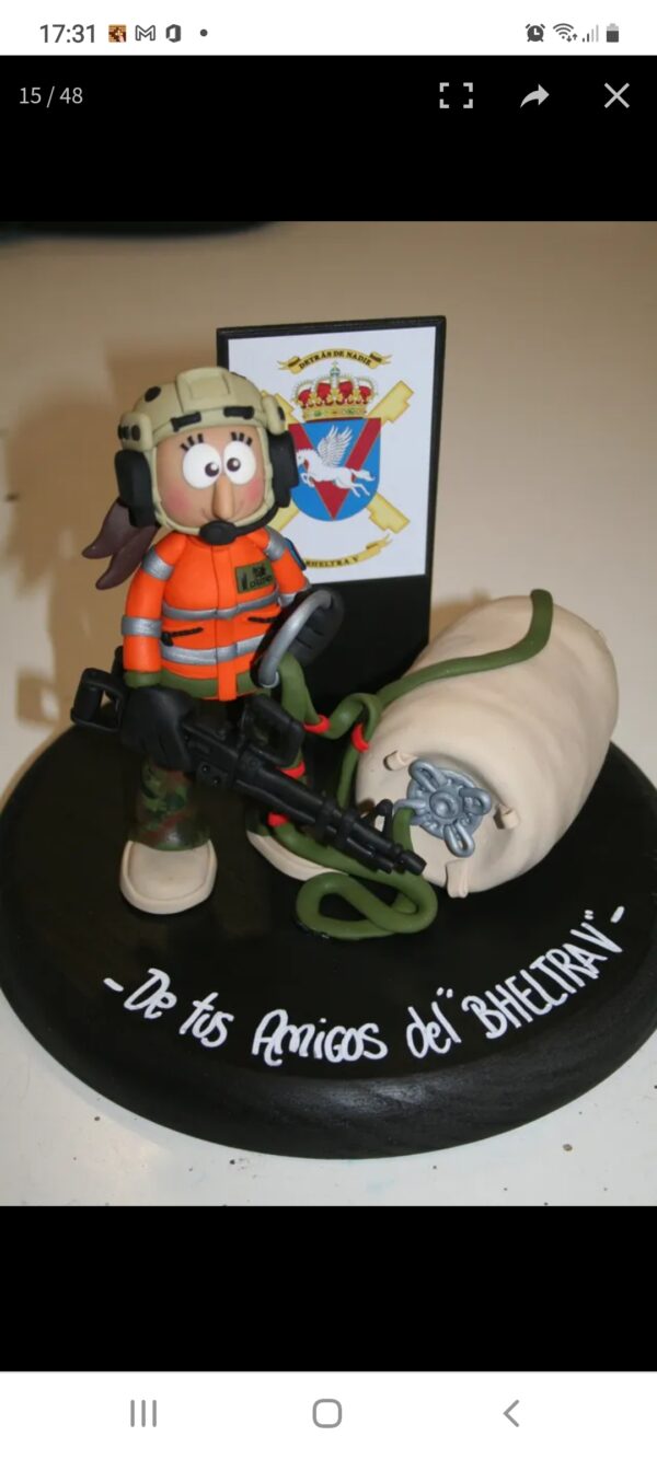 Muñeco Avatar Personalizado