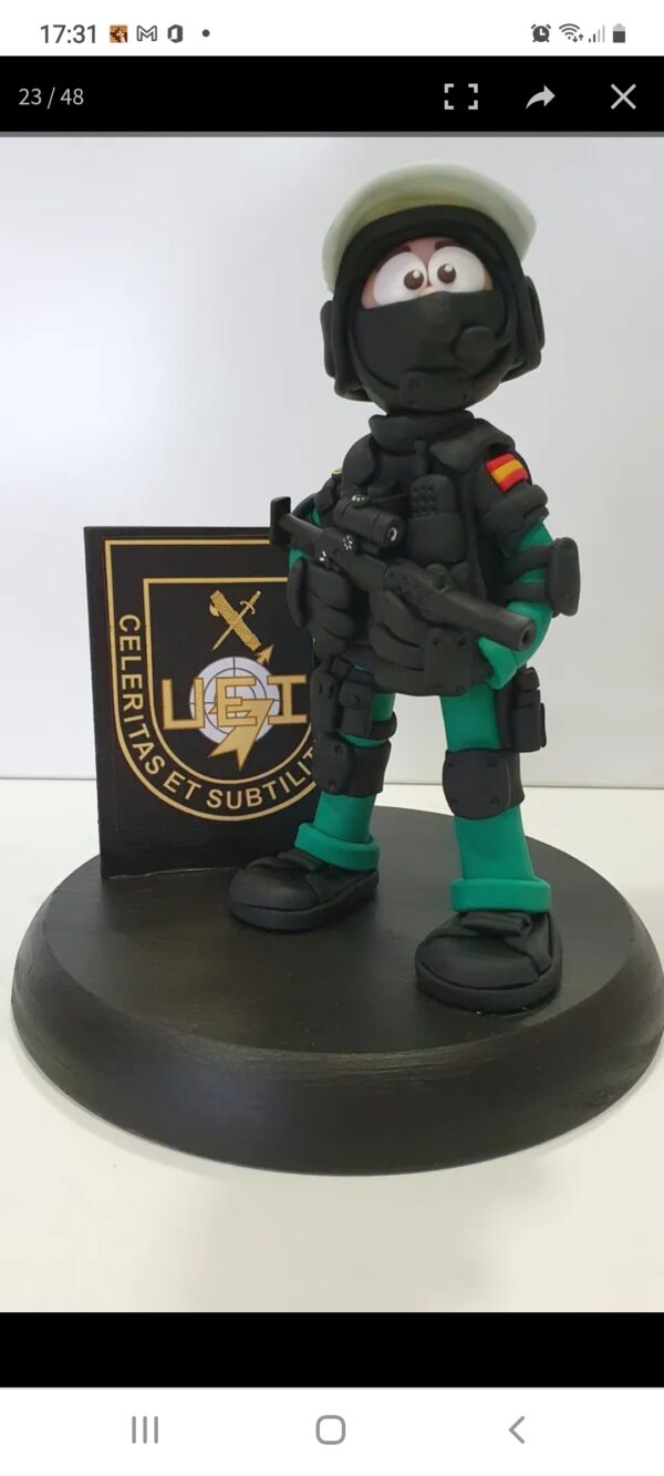 Muñeco Avatar Personalizado