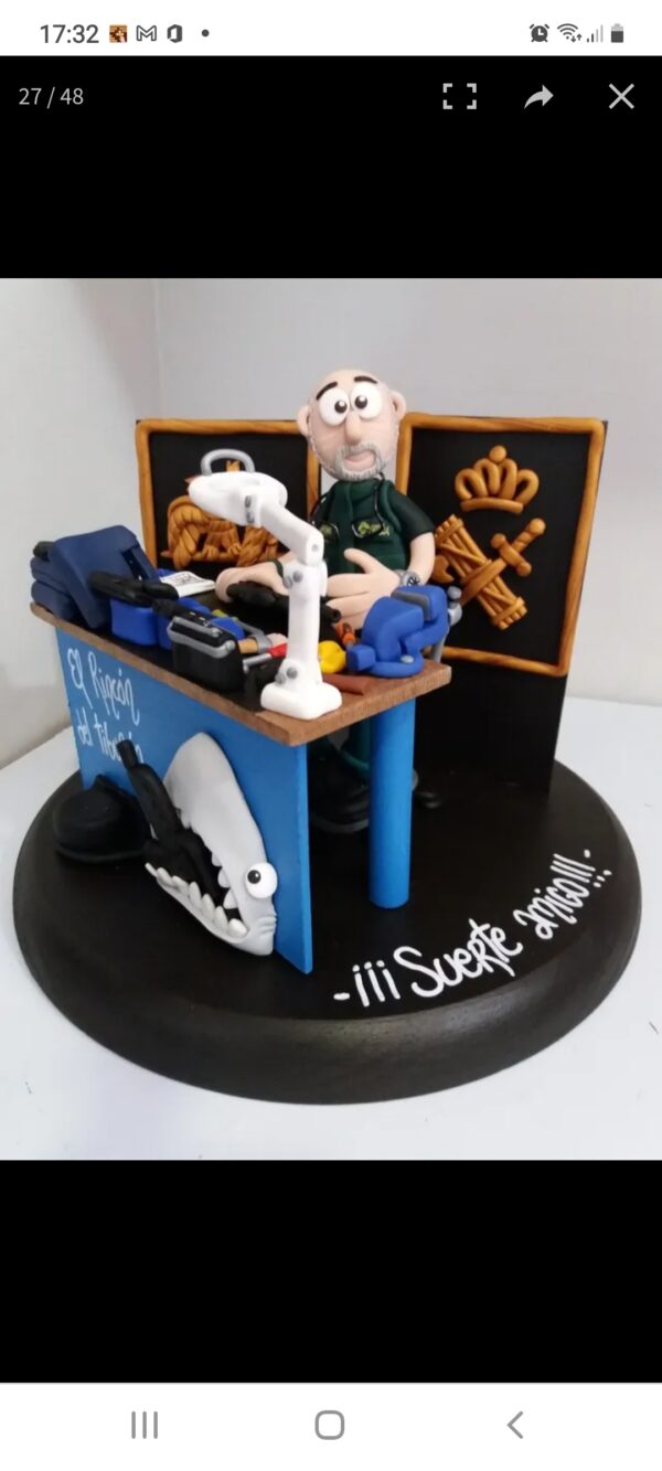 Muñeco Avatar Personalizado