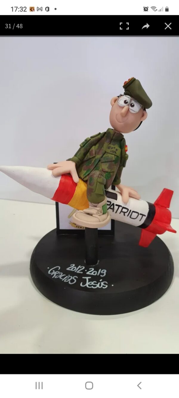 Muñeco Avatar Personalizado