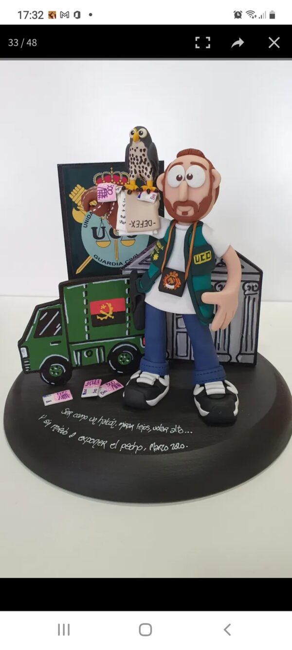 Muñeco Avatar Personalizado