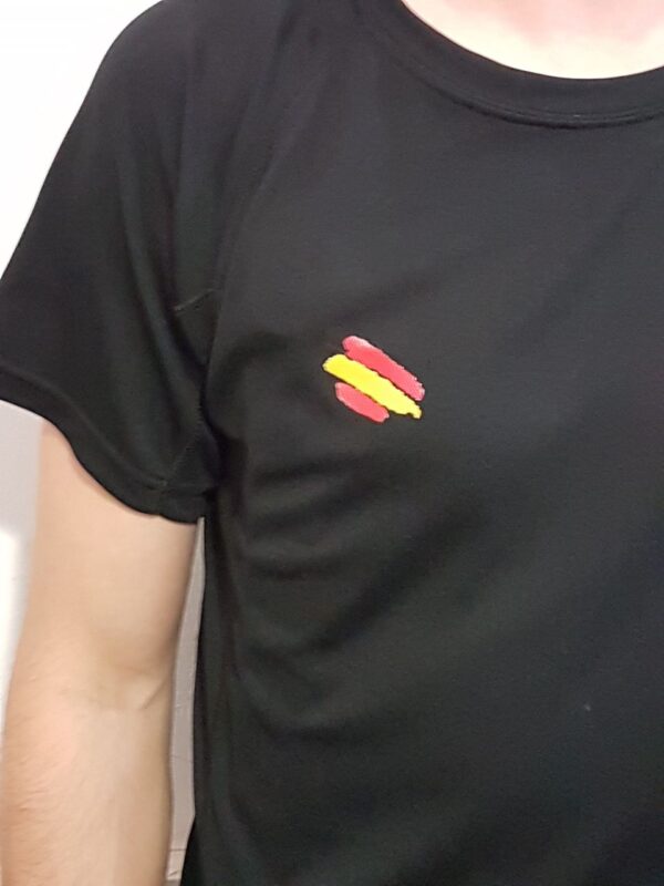Camiseta técnica AG esp (hombre)