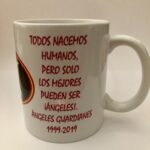 Taza XX Aniversario