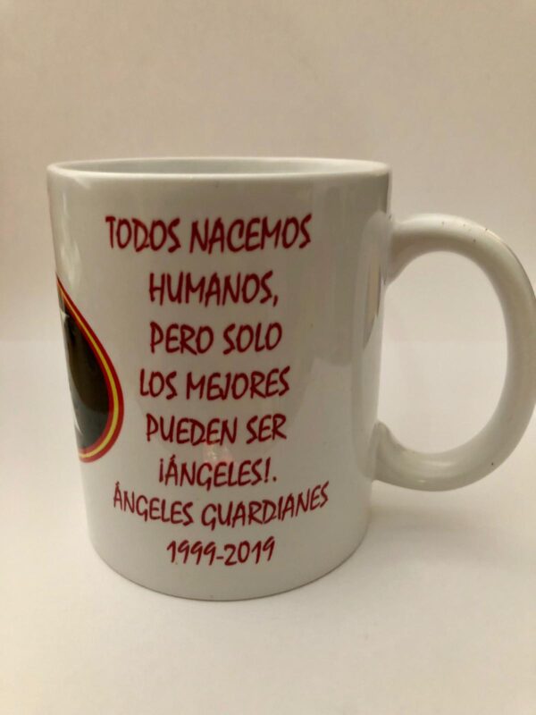 Taza XX Aniversario