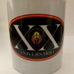 Taza XX Aniversario