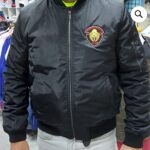 CAZADORA BOMBER AG ( Mujer )